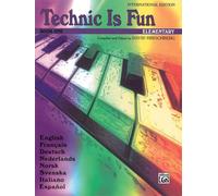 Technic Is Fun, Book 1: Elementary