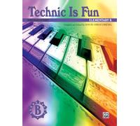 Technic Is Fun: Preparatory : Elementary B