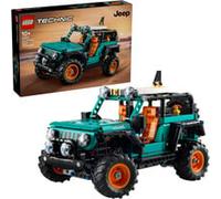 42227 Lego Technic SUV Jeep Wrangler Rubicon