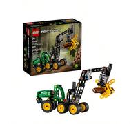 Technic™ John Deere 1470H Wheeled Harvester Kids 7Years+ 42218 AVVERTENZA:①Questo prodotto deve essere utilizzato con la supervisione di un adulto②Contiene pezzi piccoli e non è adatto per i bambini s