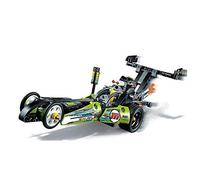 Technic Lego 42103 - Pull-Back - Top Fuel Dragster (225 Pezzi)