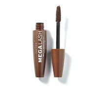 Technic Mascara marrone Mega Lash - Vegan, marrone, lunga tenuta, a prova di sbavature, formula per dare volume alle ciglia - 12 ml