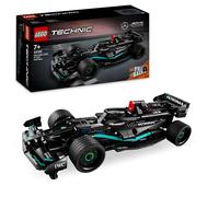 Technic Mercedes AMG F1 W14 E Performance Pull Back Gioco Creativo per Bambini e