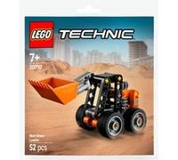 Technic Minipala, Giochi di costruzione Set da costruzione, 7 anno/i, Plastica, 52 pz, 62 g