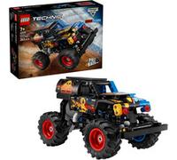 COSTRUZIONI LEGO Monster Jam Grave Digger