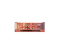 Technic Palette di ombretti Mega - 12 sfumature pigmentate a lunga tenuta e facili da applicare per un look perfetto di giorno e di sera - 18 gr (Marrakech)