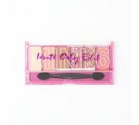 Technic Palette ombretti Mini 6, tonalità a lunga tenuta brillanti e opache 7,2 gr (Invite Only)
