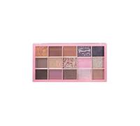 Technic Pressed Pigment Oogschaduw Palette - Unconditional