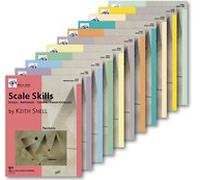 Technic: Scale Skills (Keith Snell Series, Primer-Level 10, 11 Book Set)