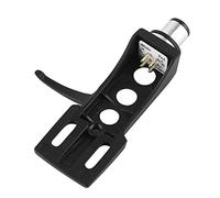 Technica Headshell Phono Headshell 7 × 5 × 2 Universal Lp Giradischi Phono Headshell Mount Sostituzione con Fili