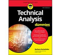Barbara Rockefeller Technical Analysis For Dummies (Tascabile)