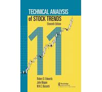 Technical Analysis of Stock Trends: 11th Edition Libro Nuovo Brossura Inglese