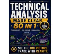 Technical Analysis Trading Made Clear: Decode Price Action and Market Structure, Build Psychological Discipline, Master Emotional Control, Trade With Calm Professional Clarity and Lasting Confidence