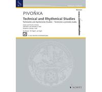 Technical and Rhythmical Studies: Scales and Chords in Minor. bassoon.