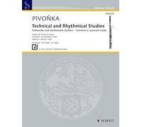 Technical and Rhythmical Studies: Scales and Chords in Minor. bassoon.