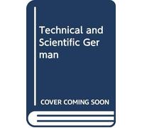 Technical and Scientific German