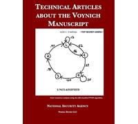 Technical Articles about the Voynich Manuscript (Copertina rigida)