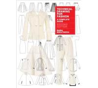 Technical drawing for fashion: a complete guide