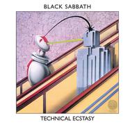 Black Sabbath Technical Ecstacy (CD) Album