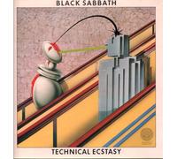 Technical Ecstasy + insert