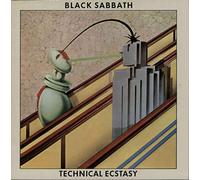 TECHNICAL ECSTASY LP UK VERTIGO 1976