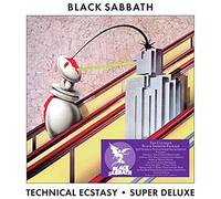 Black Sabbath Technical Ecstasy (Vinyl LP) Super Deluxe 12" Album Box Set