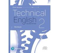 Technical English Level 2 Workbook