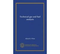 Technical gas and fuel analysis