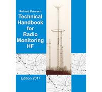 Technical Handbook for Radio Monitoring HF: Edition 2017