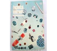 Technical Hydraulic Handbook with Complete Engineering Data 1971