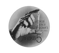 Technical Space Composer's Crew Canaxis 5 (Vinyl LP) 12" Album