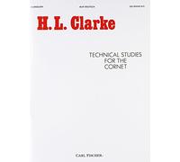 Technical Studies for the Cornet: English/German/French Version