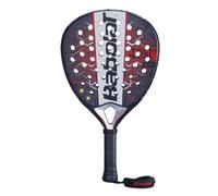 Technical Veron, Racchetta da Padel, Telaio in Carbonio, Superficie Carbon Flex, Nucleo EVA, 365g, Forma Diamante, Per Giocatori Tecnici Attaccanti