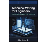 Technical Writing for Engineers: Documentation, Diagrams & API References