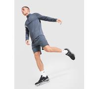 Technicals Set 1/4 Zip Top/Pantaloncino Harefield, grigio S