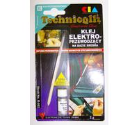 TECHNICQLL Elettronica Colla 2g R-082 Post. Finestrino Sbrinante Riparazione