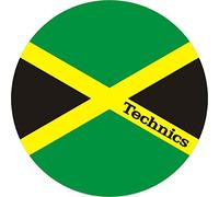 Technics 60646 Jamaica Slipmat