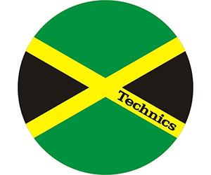 Technics 60646 Jamaica Slipmat