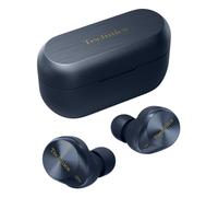 Technics EAH-AZ80E-A Auricolari Wireless con Cancellazione del Rumore, Bluetooth, Auricolari In-Ear con Microfono Incorporato, Vestibilità Personalizzabile, Fino a 7 Ore di Riproduzione, Blu Notte