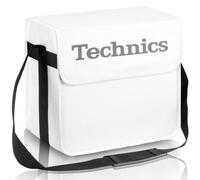 TECHNICS DJ-BAGN WHITE ZAINO BIANCO