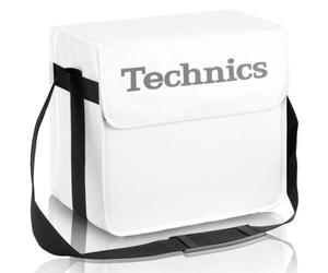 TECHNICS DJ-BAGN WHITE ZAINO BIANCO