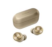 Technics EAH-AZ100E-N Auricolari Wireless con Cancellazione del Rumore, Bluetooth Multipoint, Voice Focus AI, Comode Cuffie In-Ear, Champagne