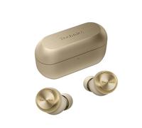 Technics EAH-AZ100E-N Auricolari Wireless con Cancellazione del Rumore, Bluetooth Multipoint, Voice Focus AI, Comode Cuffie In-Ear, Oro Champagne