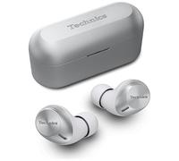 TECHNICS - EAH-AZ40 Auricolari True Wireless con Custodia di Ricarica Colore Argento