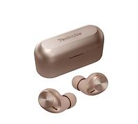 Technics EAH-AZ40M2EN Auricolari Wireless con Noise Cancelling, Bluetooth Multipoint 3 Dispositivi, Auricolari In-Ear, Cuffie con Microfono Integrato, Oro rosa
