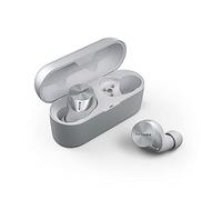 Technics EAH-AZ60 Cuffie Wireless In Ear, Auricolari Bluetooth, Cuffie Cancellazione Rumore, Durata della Batteria di 24 Ore, Argento