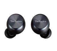 Technics EAH-AZ70WE-K Cuffie Bluetooth, Auricolari True Wireless, Tecnologia Energetic, Cancellazione Rumore Dual Hybrid, Ricarica Rapida, Compatibilità Assistenti Vocali, Nero, In-Ear
