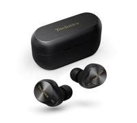Technics EAH-AZ80E-K Auricolari Wireless con Noise Cancelling, Bluetooth Multipoint 3 Dispositivi, Confortevoli Auricolari In-Ear, Ricarica Senza Fili, Nero