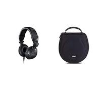 Technics EAH-Dj1200 Cuffie DJ a Padiglione con Filo, Leggere e Pieghevoli, con D
