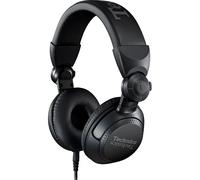 TECHNICS EAH-DJ1200 headphones cuffie professionali per DJ (nero opaco) NUOVO